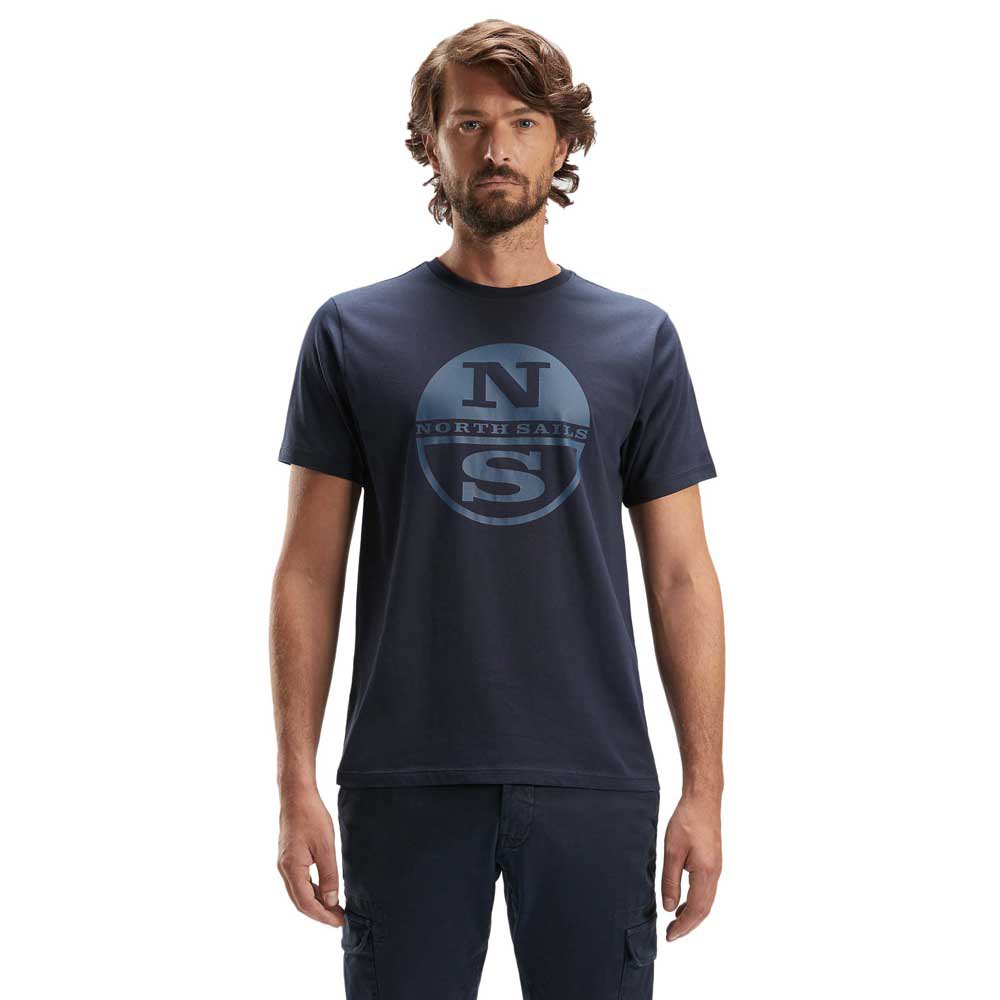North sails Graphic Short Sleeve T-Shirt