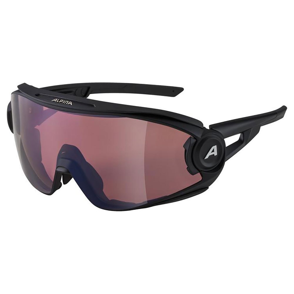 Alpina snow 5W1NG Q+CM Gespiegelt Sonnenbrille
