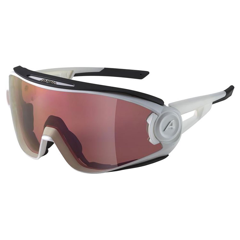 Alpina snow 5W1NG Q+CM Gespiegelt Sonnenbrille