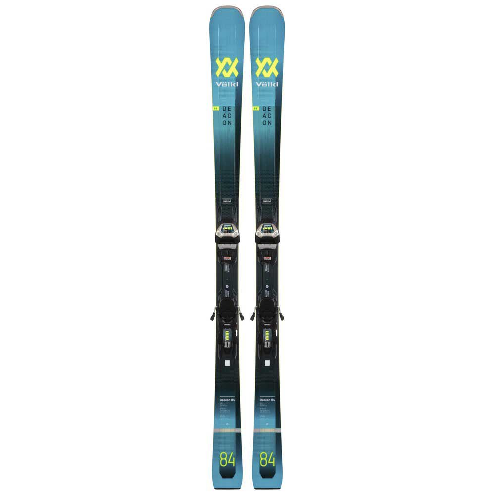 Völkl Ski Alpin Deacon 84+Lowride XL 13 FR Demo GW