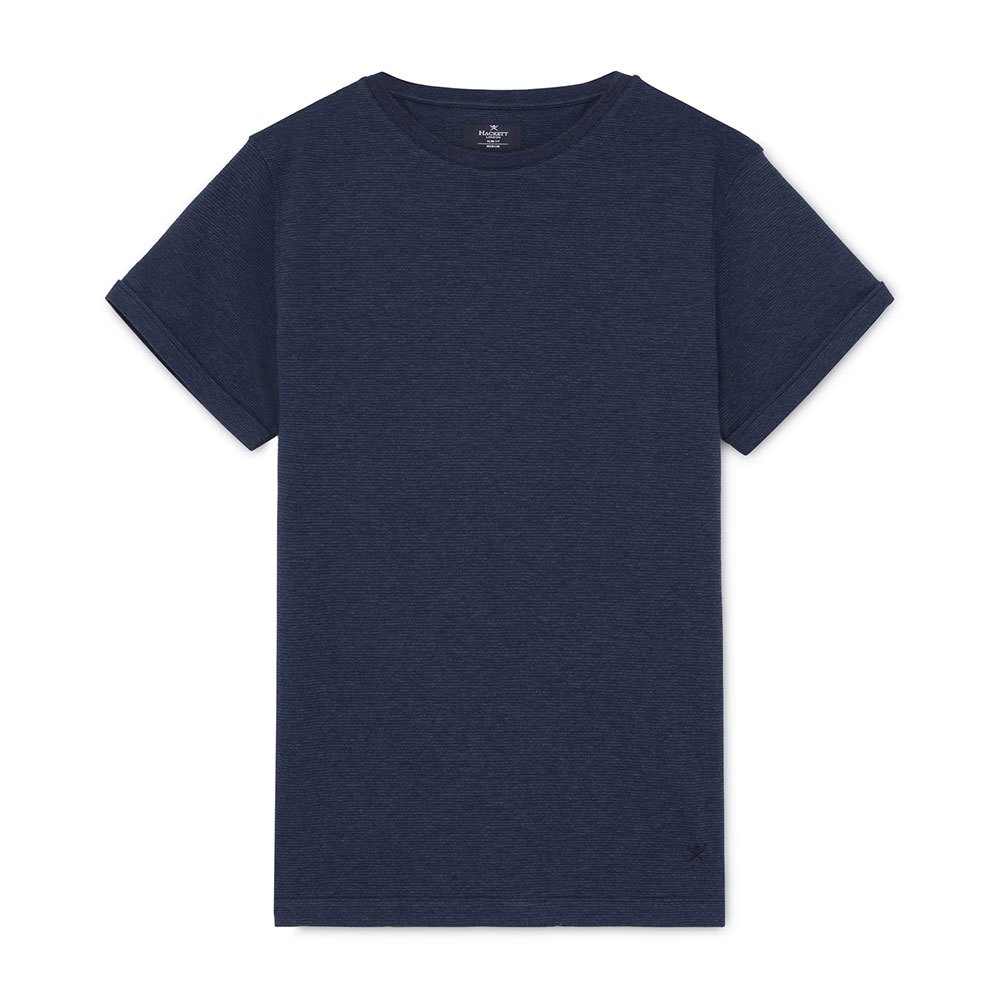 hackett-cotton-blend-korte-mouwen-t-shirt
