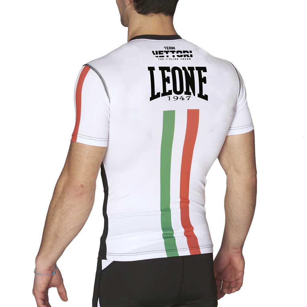 Leone1947 The Italian Dream Kurzärmeliges T-shirt