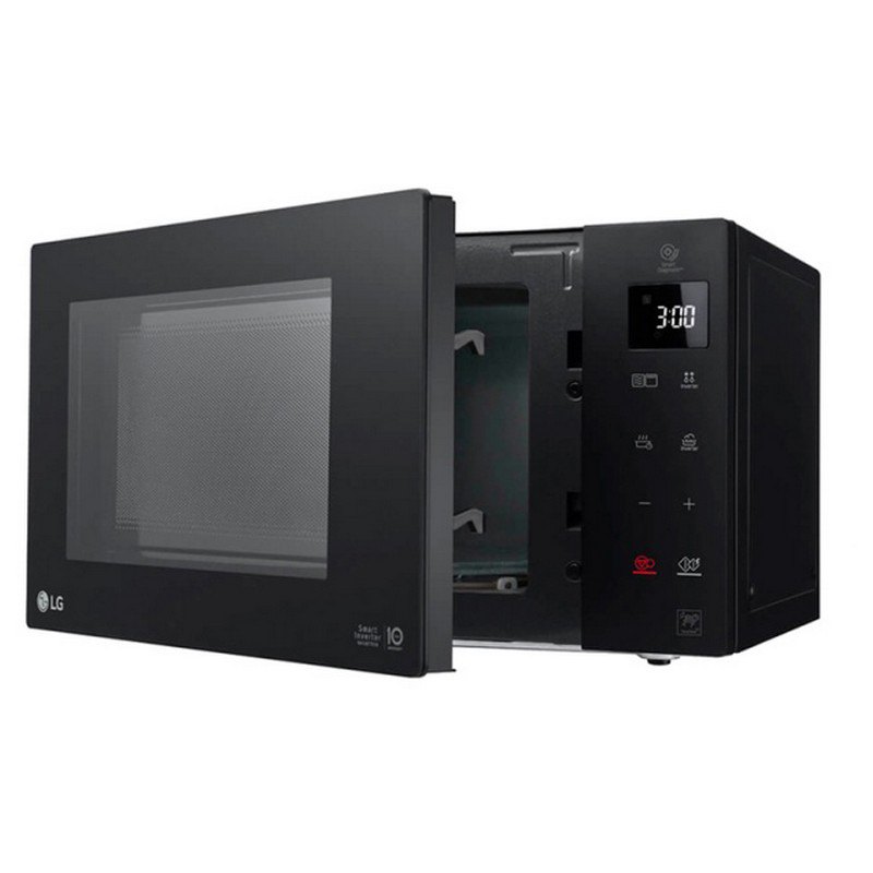 LG MH6535GIB 1450W Touch Microwave With Grill