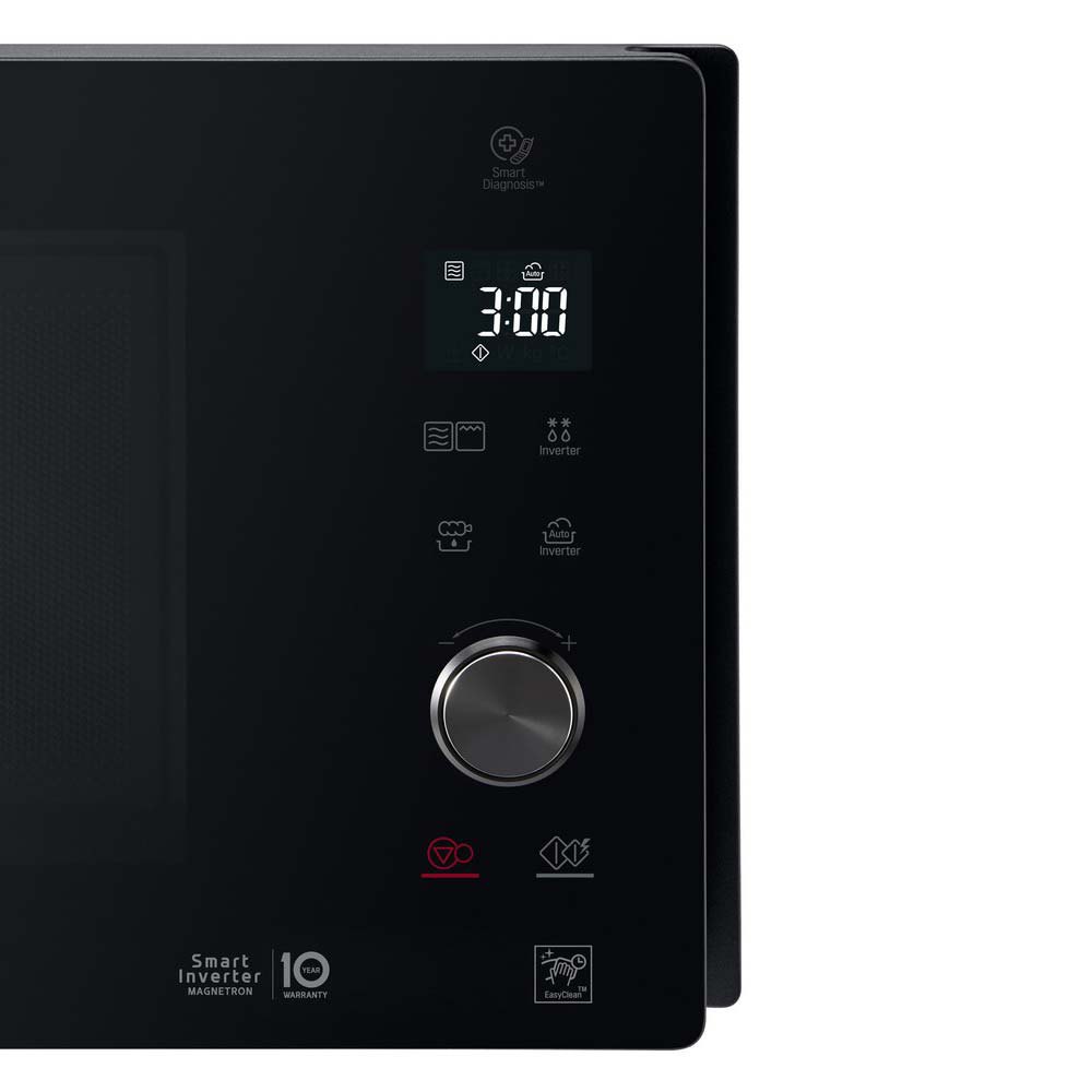 LG Micro-ondes avec grill MH7265DPS 1500W Touch