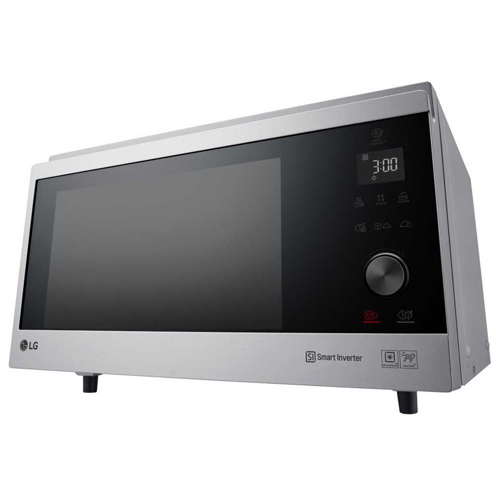 LG Micro-ondes avec grill MJ3965ACS 1450W Touch