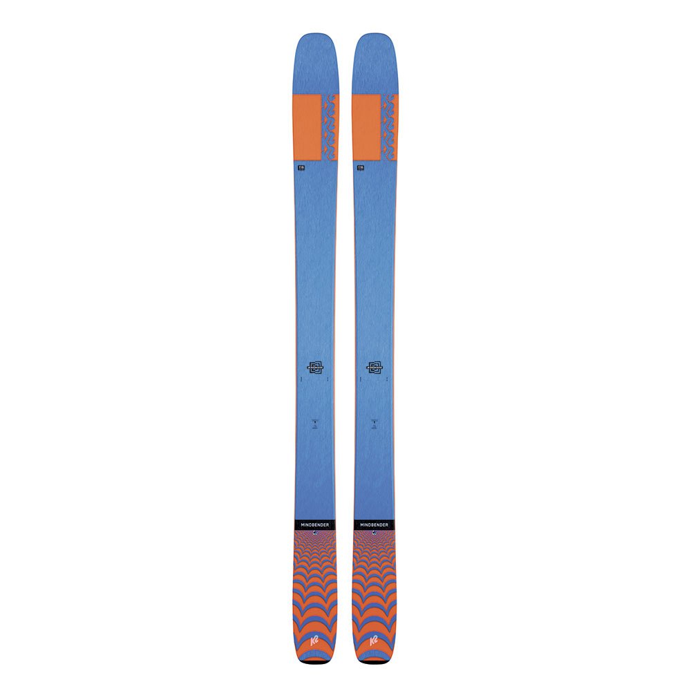 K2 Alpina Skidor Mindbender 116 C
