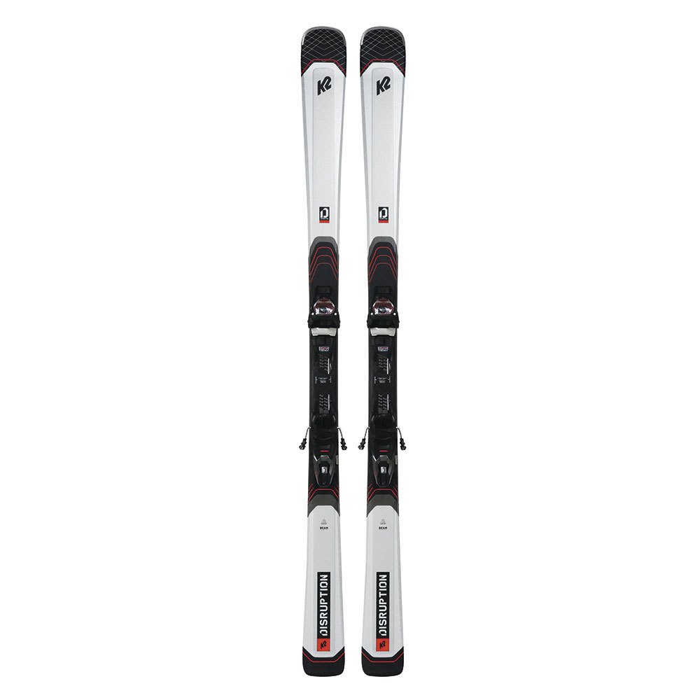 K2 Skis Alpins Disruption 76X+M3 10 Compact Quikclik