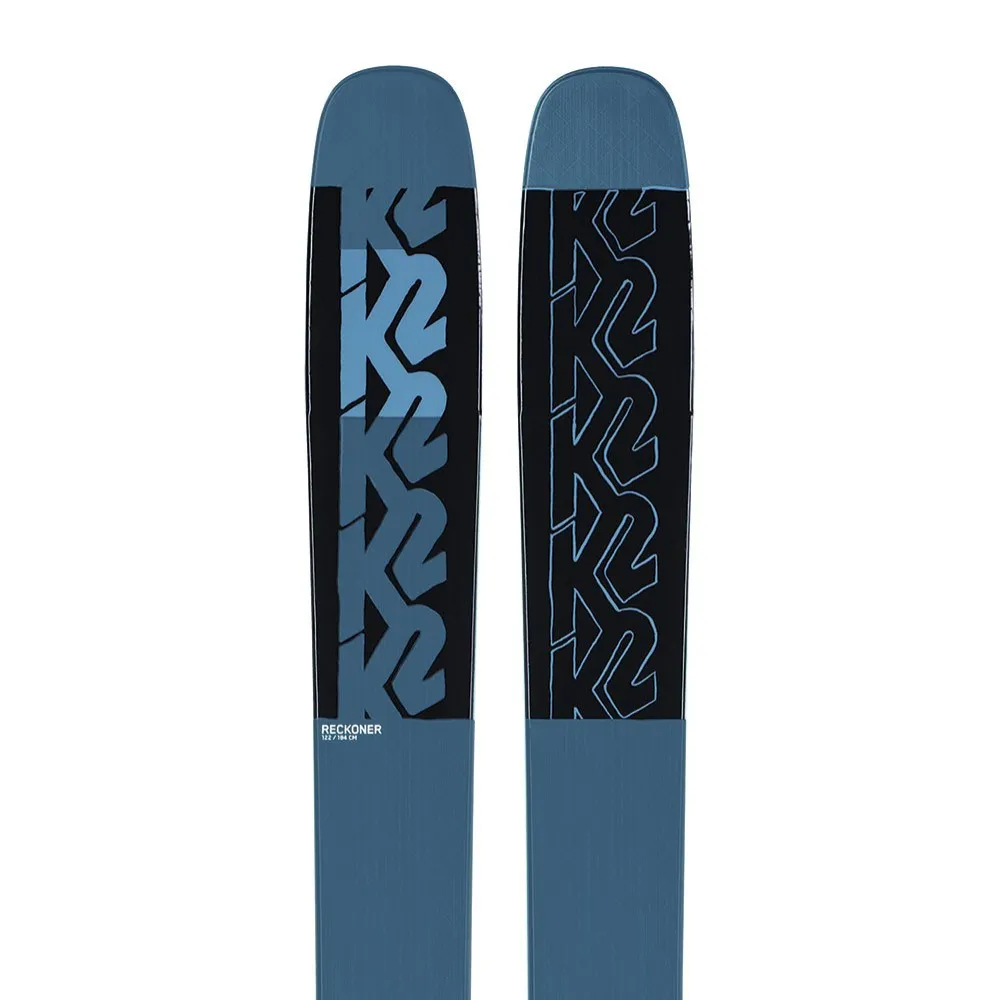 K2 Reckoner 122 Alpine Skis | Snowinn