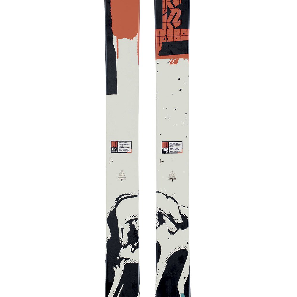 K2 Esqui Alpino Press