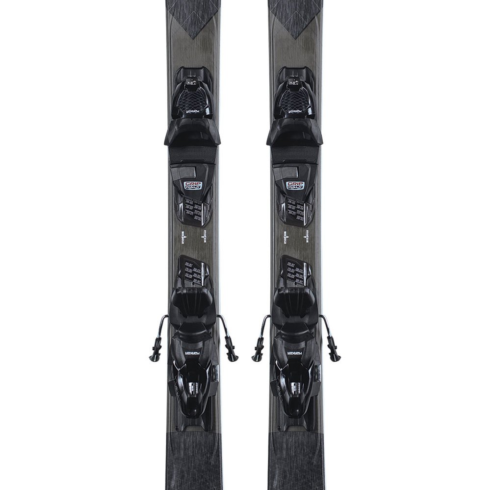 K2 Anthem 76+ER3 10 Compact Quikclik Alpine Skis