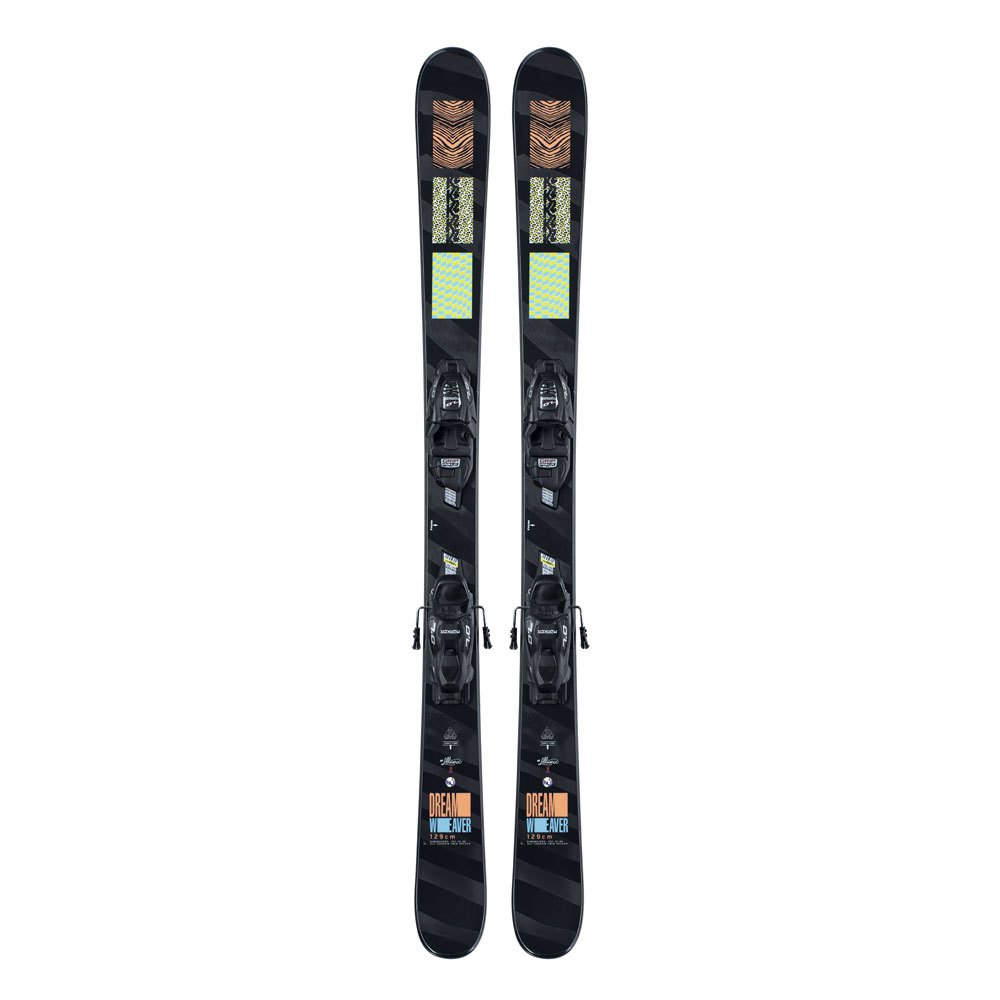 K2 Dreamweaver+FDT 7.0 Alpine Skis