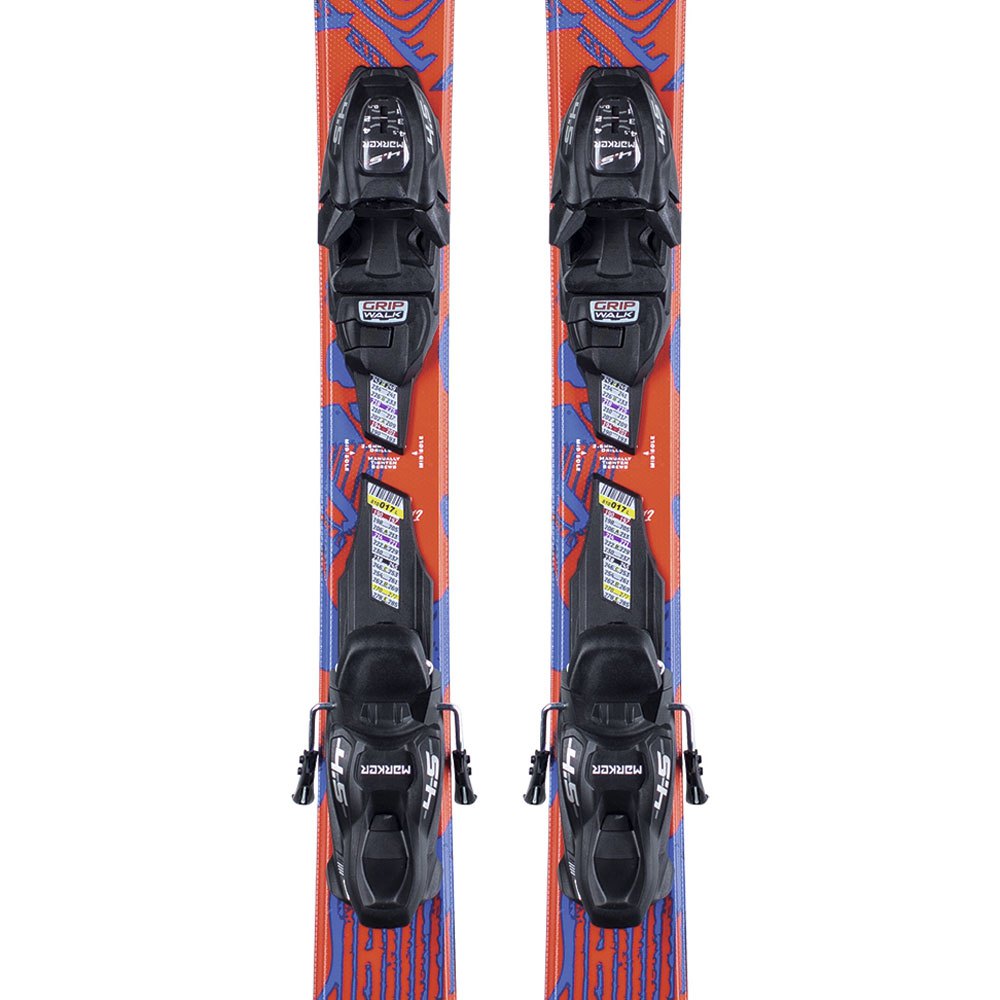 K2 Ski Alpin Indy+FDT 4.5