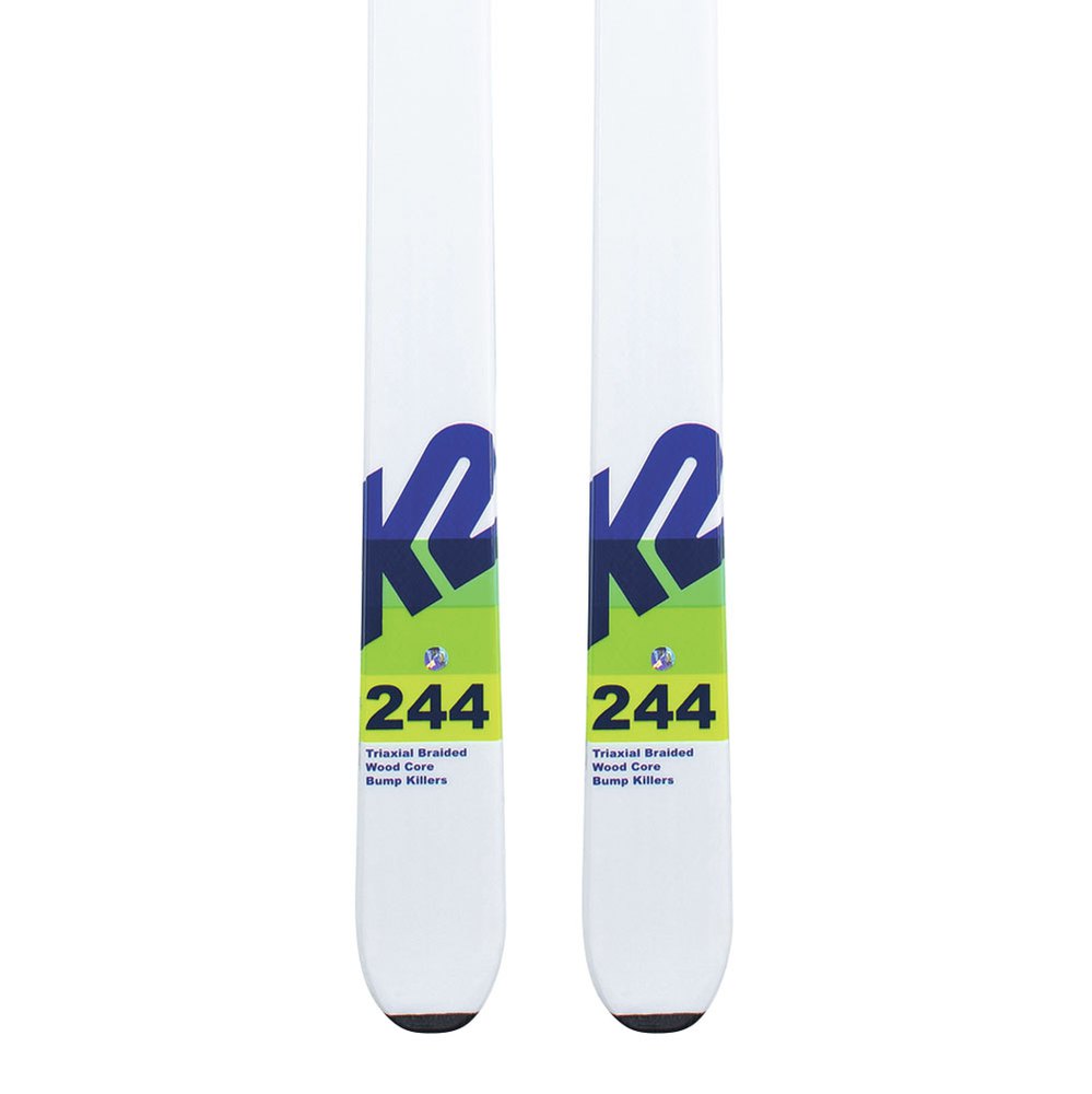 K2 244 Mogul Skis Men's 2021 