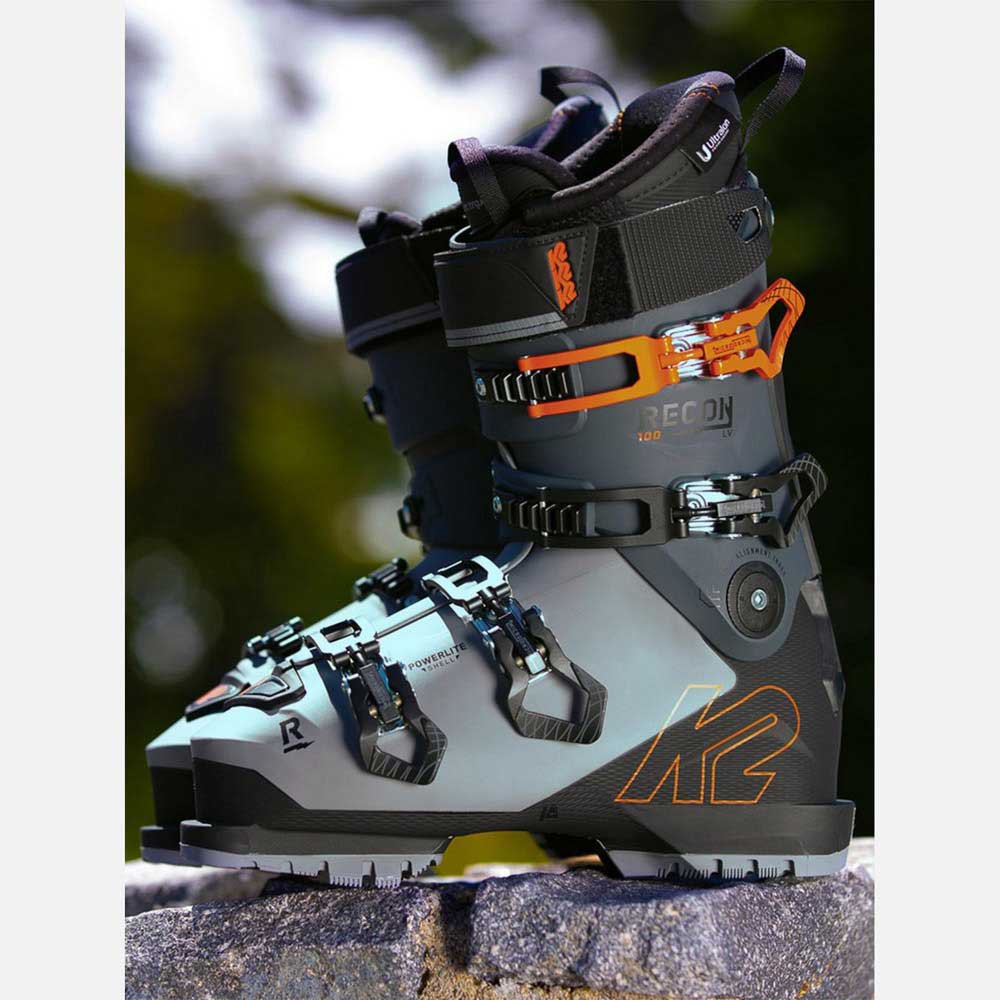 K2 Alpina Skidstövlar Recon 100 MV