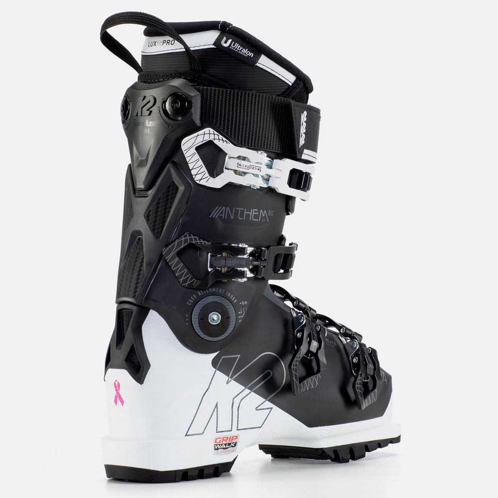 80 Womens Ski Boots-27.5 2019 K2 B.F.C 