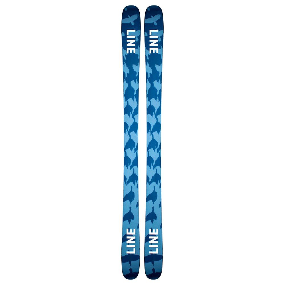 Line Chronic Alpine Skis