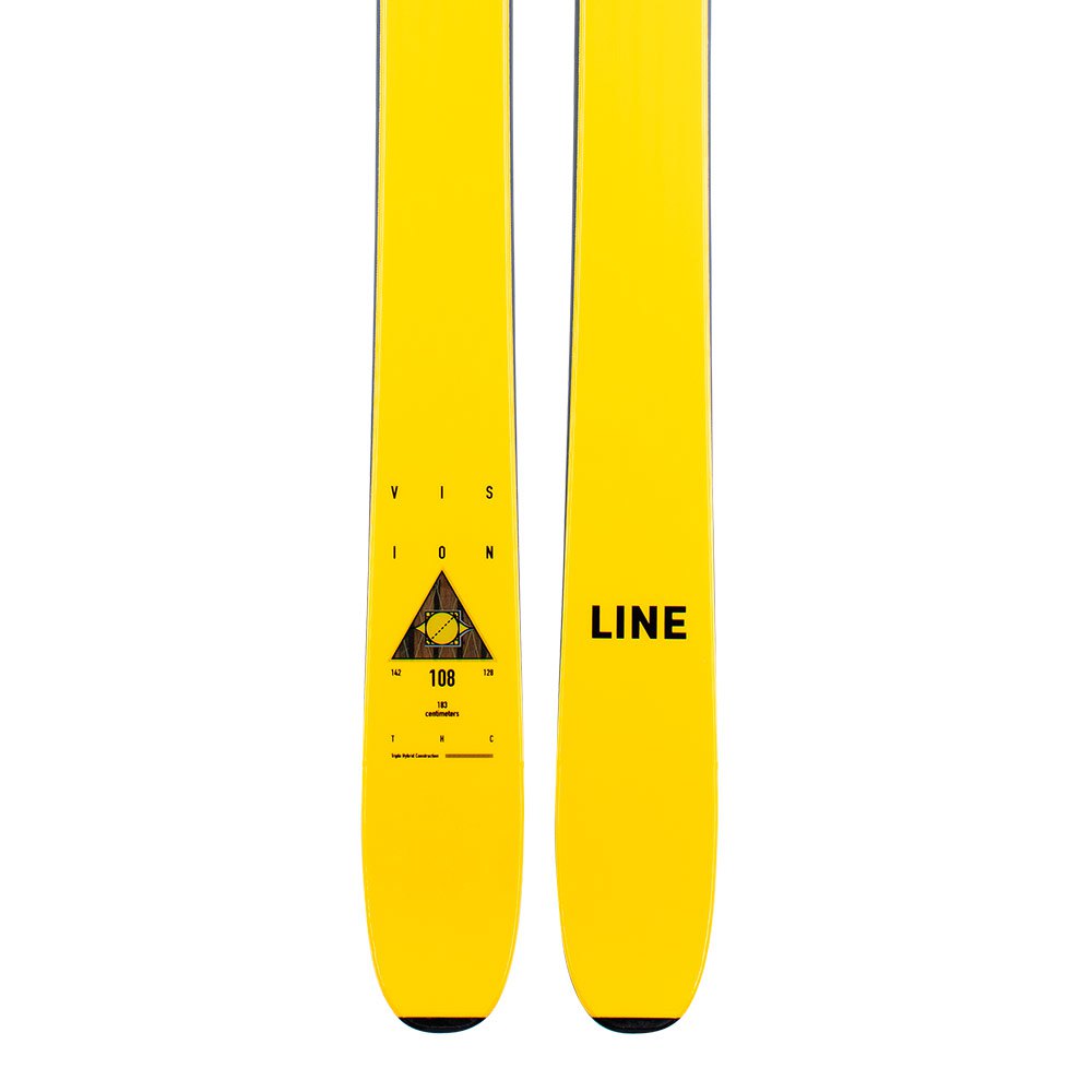 Line Vision 108 Alpine Skis