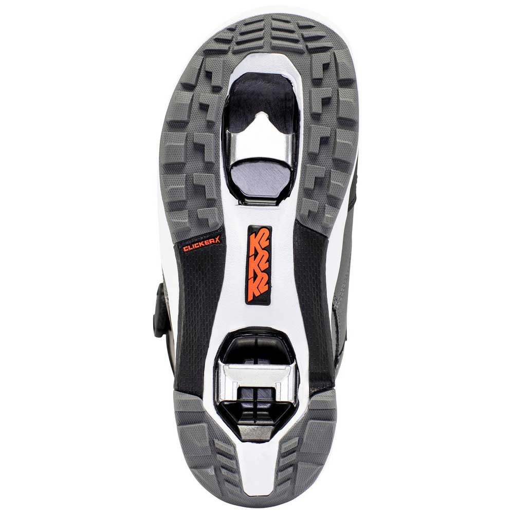 K2 snowboards Stivali Da Snowboard Maysis Clicker X HB