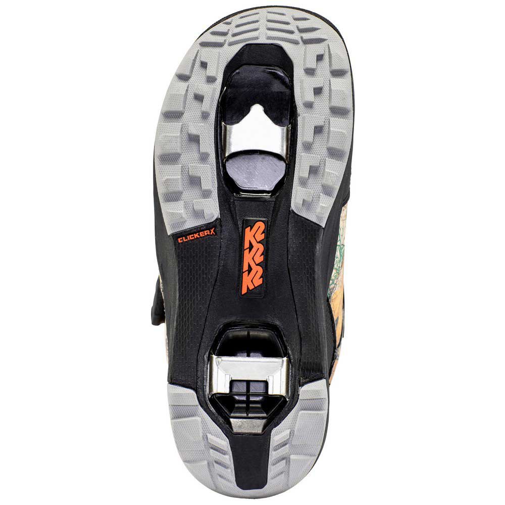 K2 snowboards Bottes De Snowboard Maysis Clicker X HB