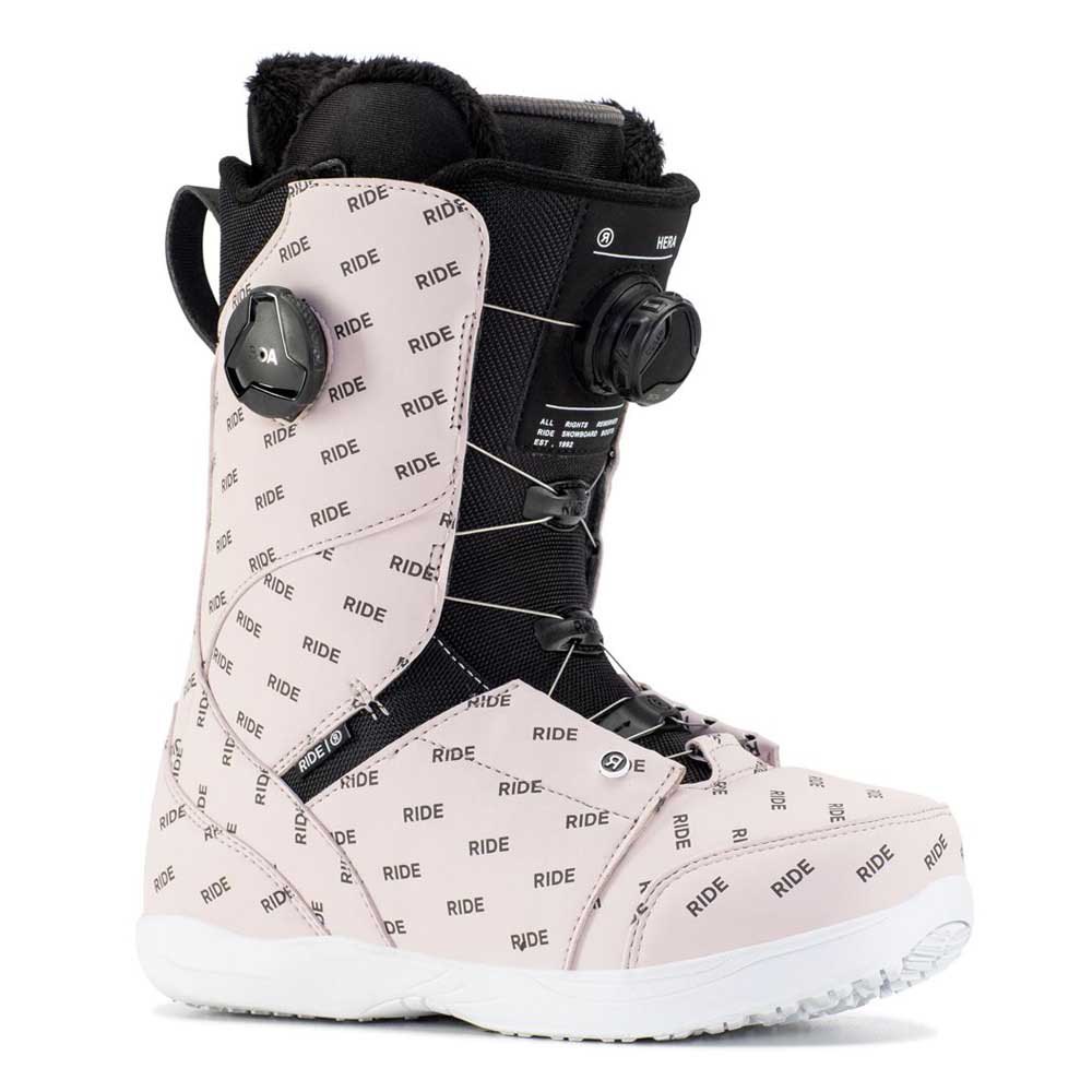 Ride Hera SnowBoard Boots White | Snowinn