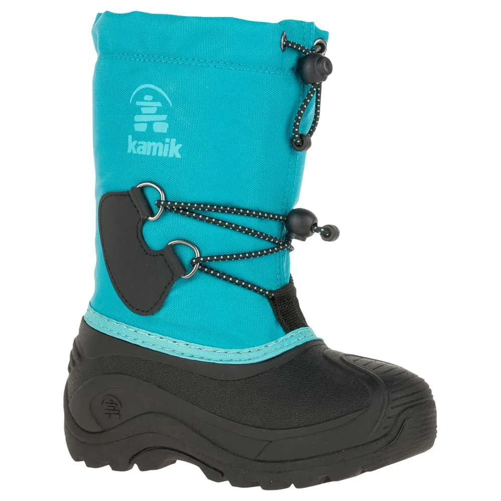 Kamik Southpole 4 Snow Boots Teal EU 27 8