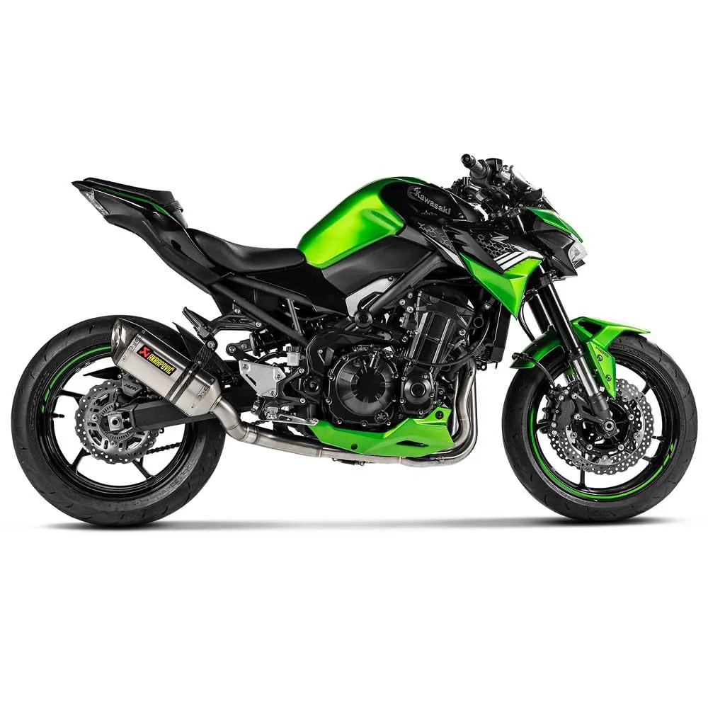 Akrapovic Racing Stainless Steel Optional Header Z900 20 Ref:E