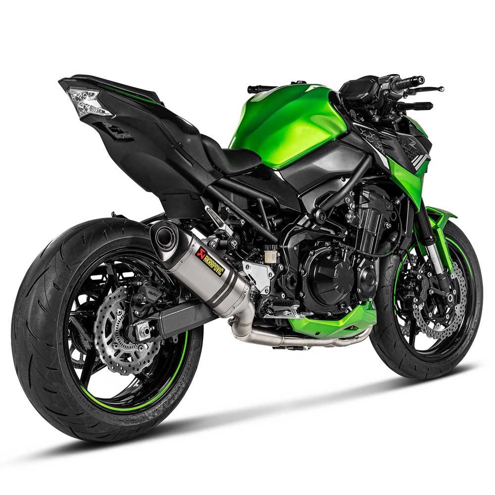 Akrapovic Colector Racing Stainless Steel Optional Z900 20 Ref:E-K9R4