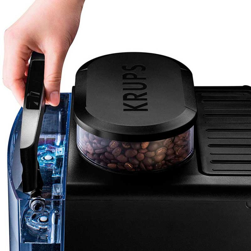 Krups EA811010 Superautomatic Coffee Machine