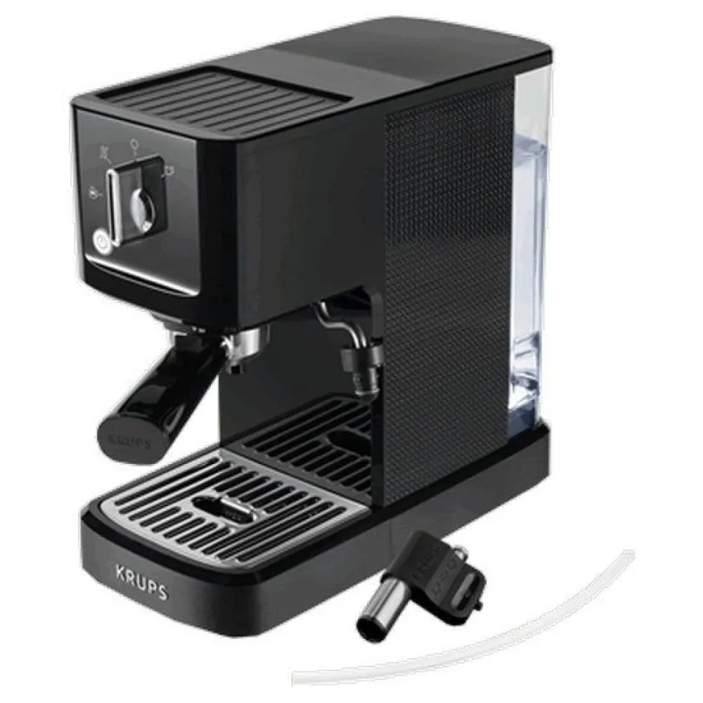 Cappuccino Machine Krups Home Espresso Machine KRUPS Barista One