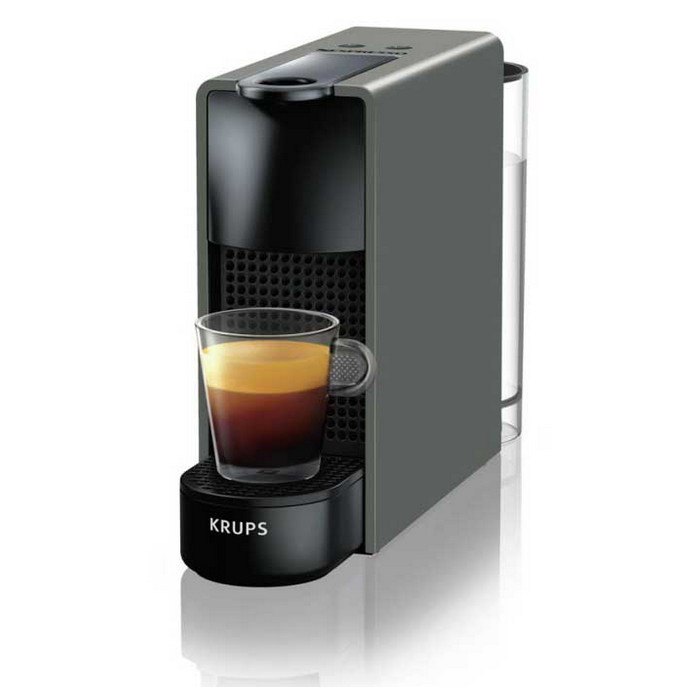 progeny Incentive button Krups NESPRESSO Essenza Mini XN110B Capsules Coffee Maker Black| Techinn