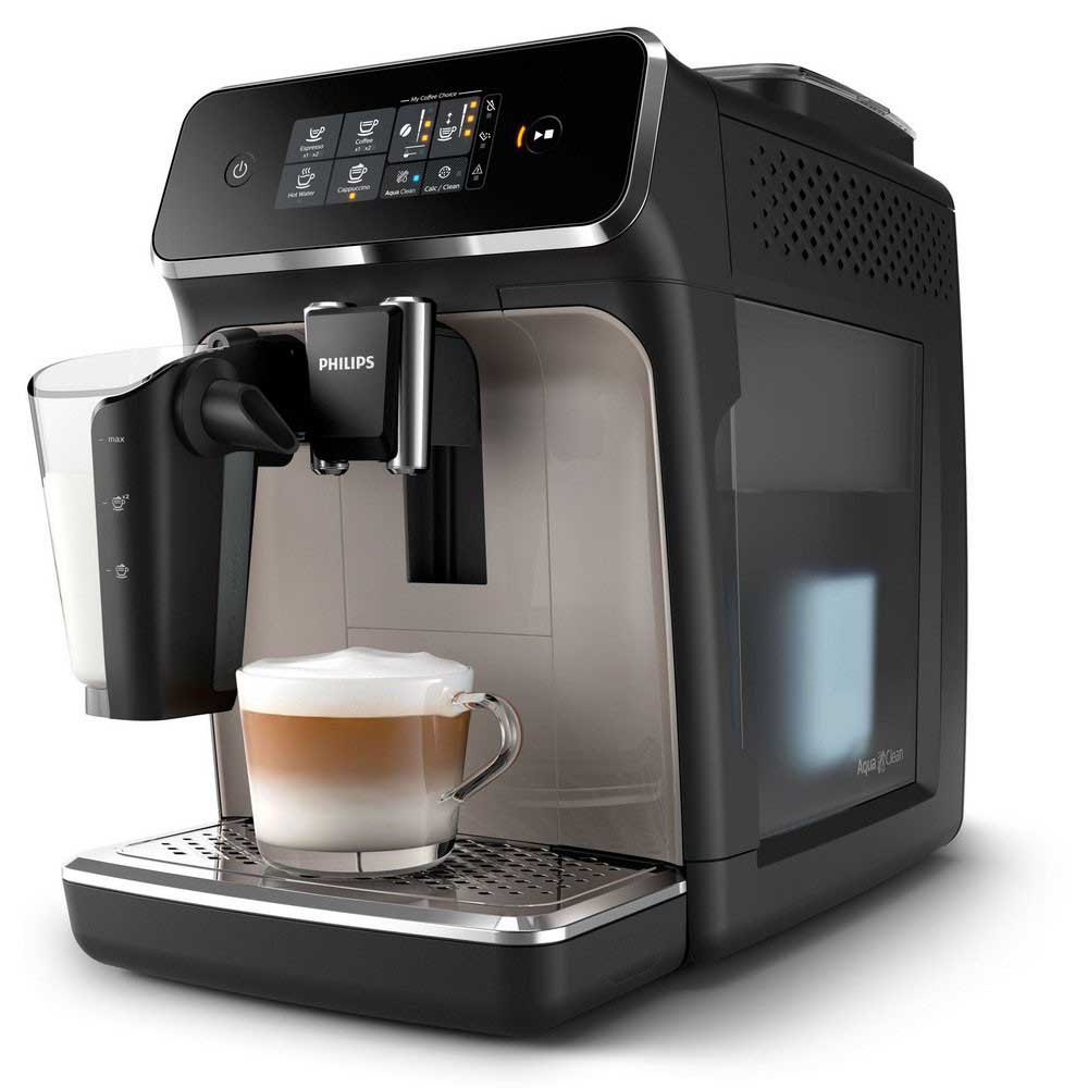 Geography east valley Philips EP2235 Espresso Coffee Machine Black | Techinn