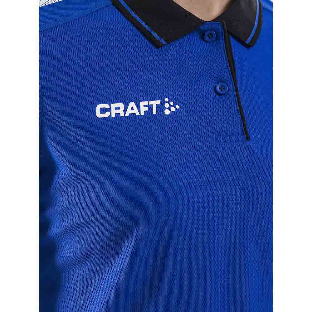 Craft Pro Control Poloshirt Met Korte Mouwen