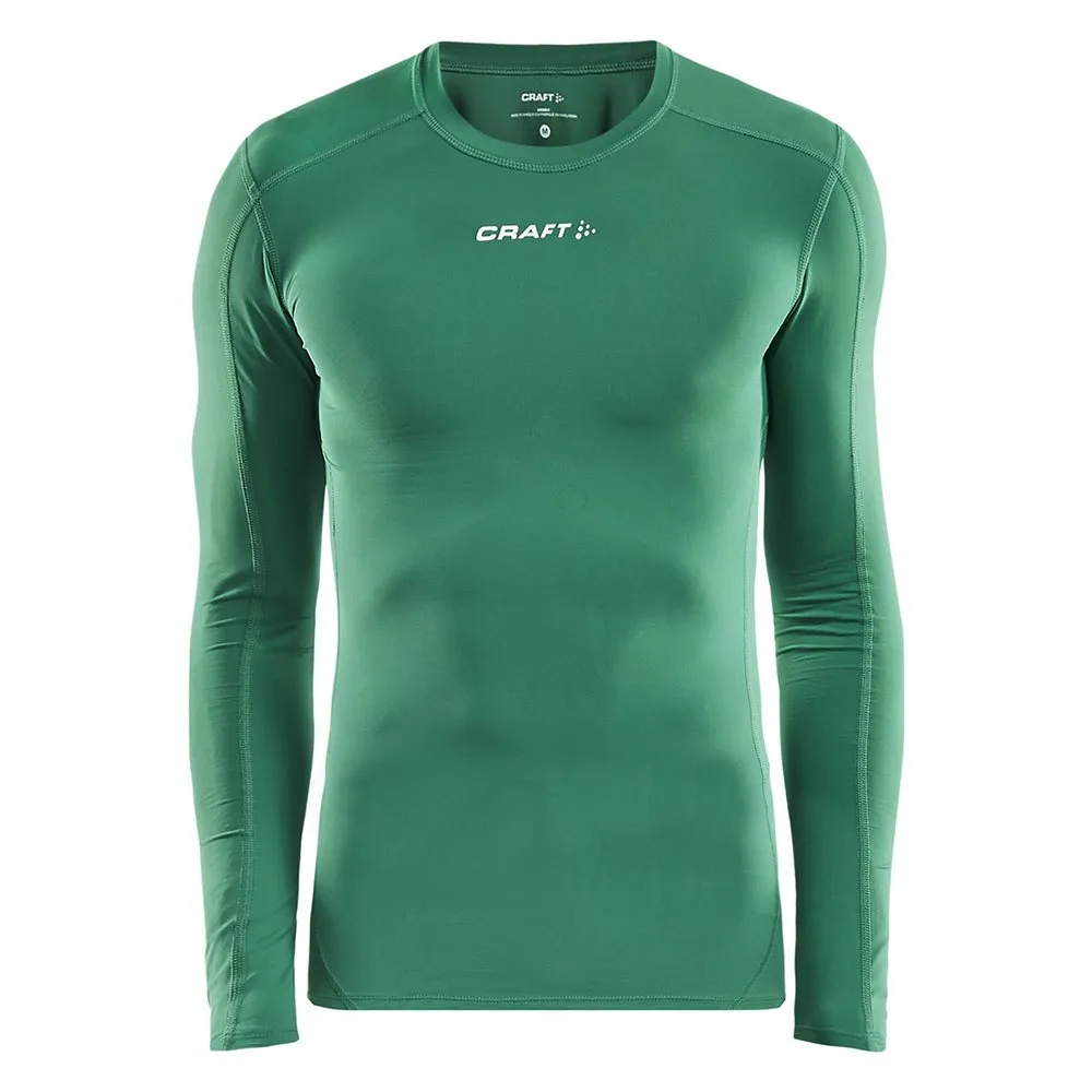 Compression Pro Base Layer Craft Pro Control Compression Base Layer Green | Trekkinn