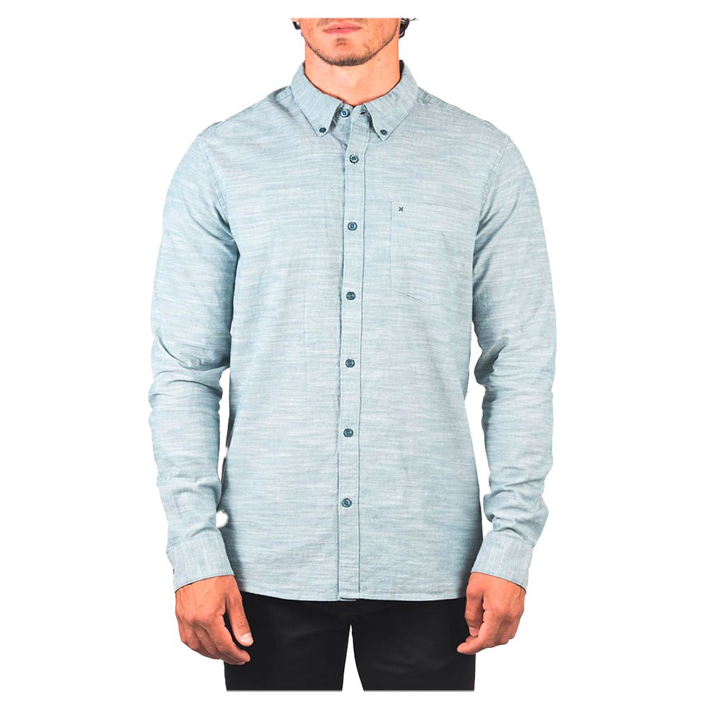 hurley-langermet-skjorte-one-only-woven-2.0