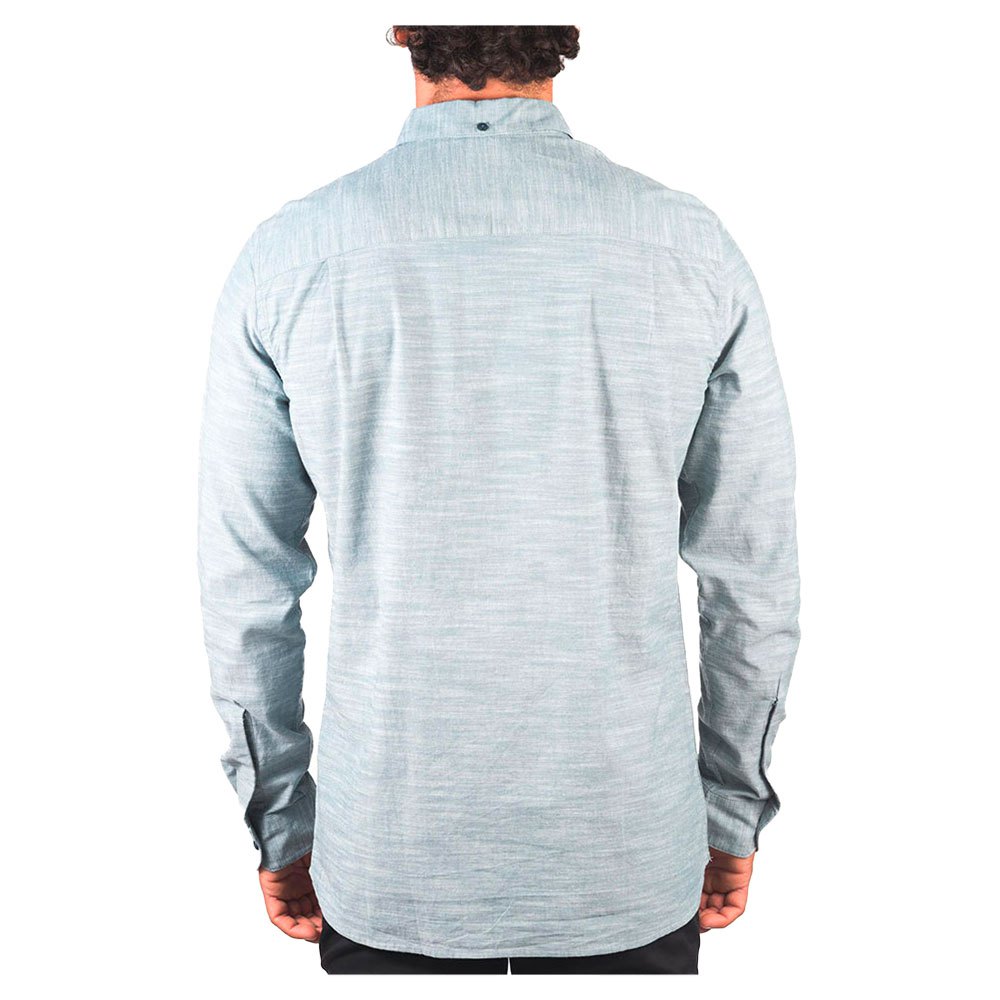 Hurley One&Only Woven 2.0 Lange Mouwen Overhemd