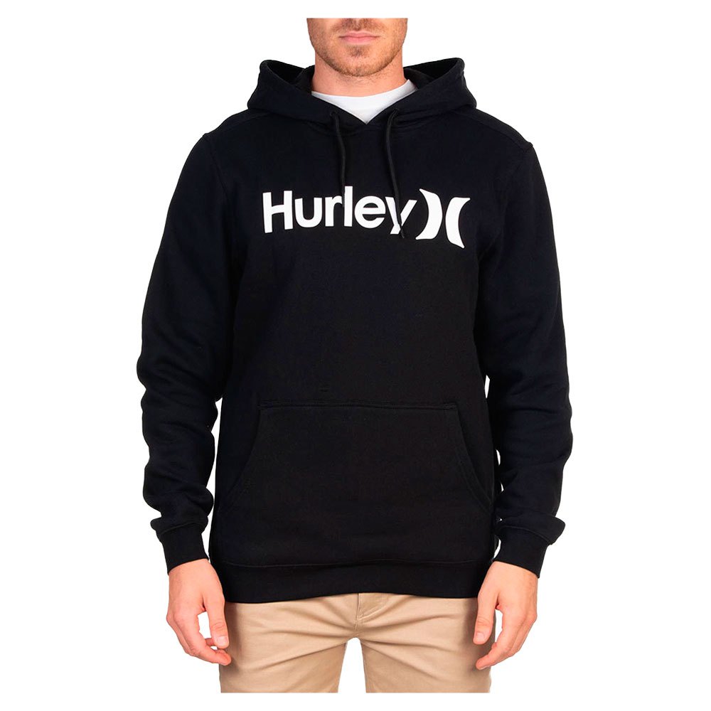 Hurley One&Only Hoodie Black | Xtremeinn