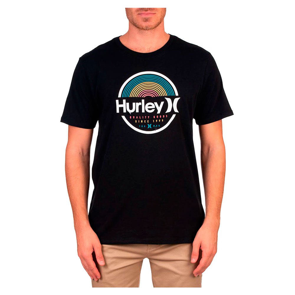 hurley-arches-kurzarm-t-shirt
