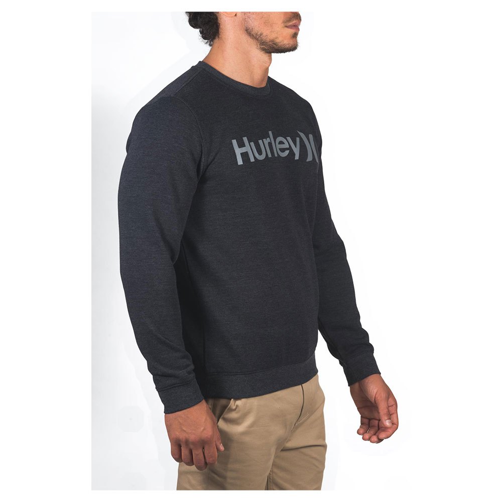Hurley Dessuadora One&Only Crew