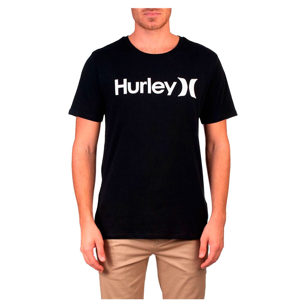hurley-camiseta-de-manga-curta-one-only-solid
