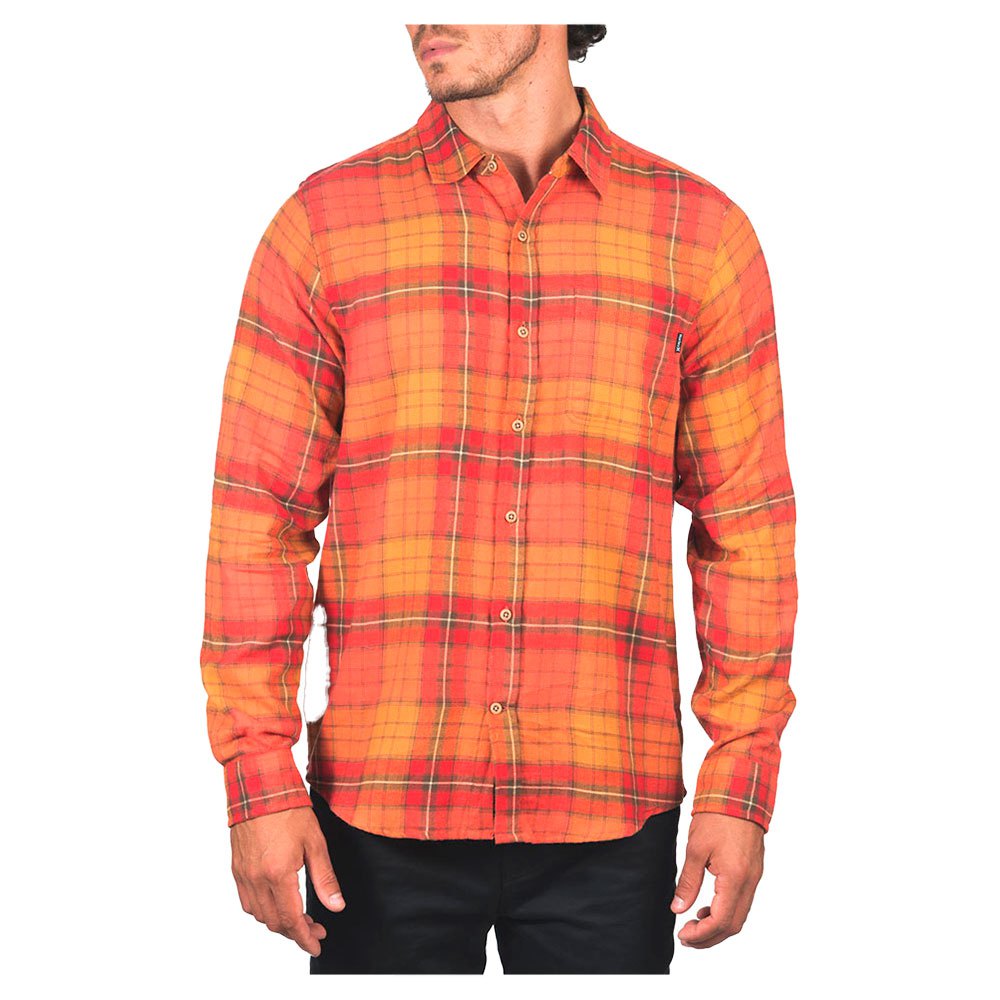 hurley-camicia-manica-lunga-portland-flannel
