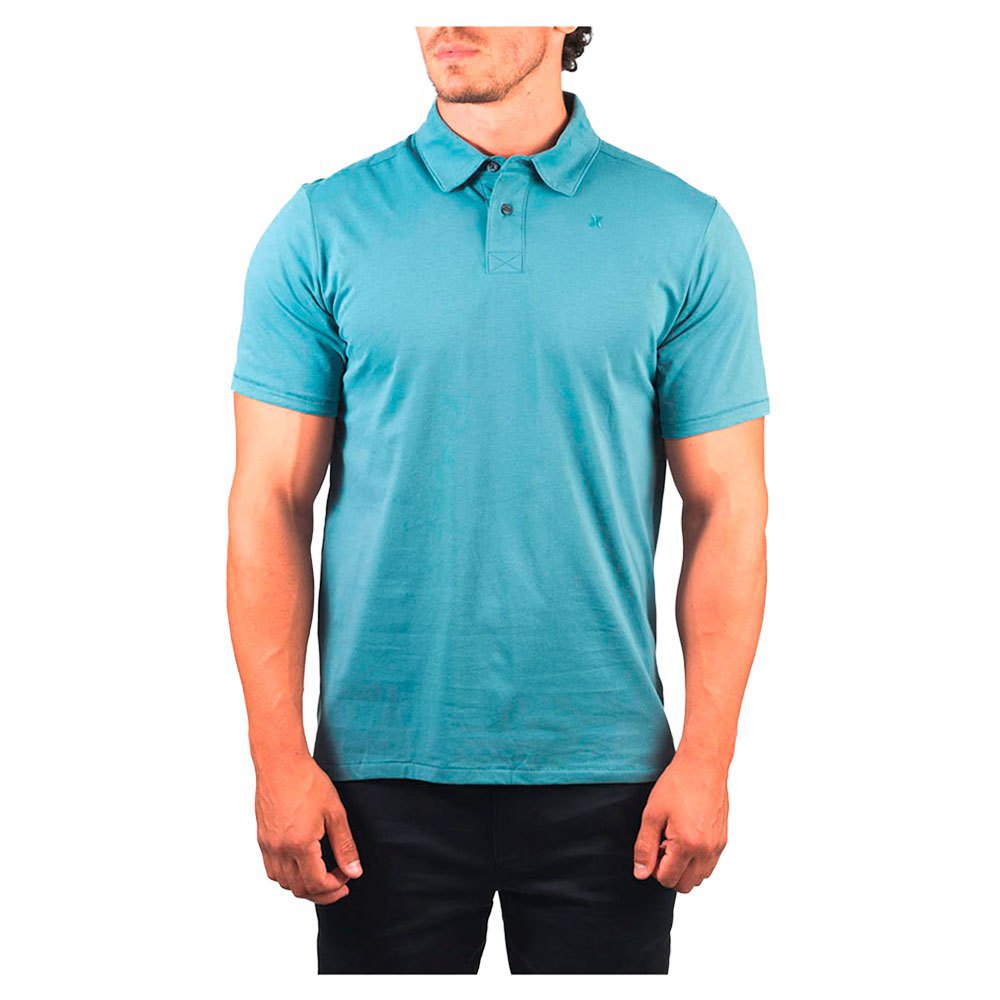 hurley-polo-a-manches-courtes-dri-fit-harvey-solid