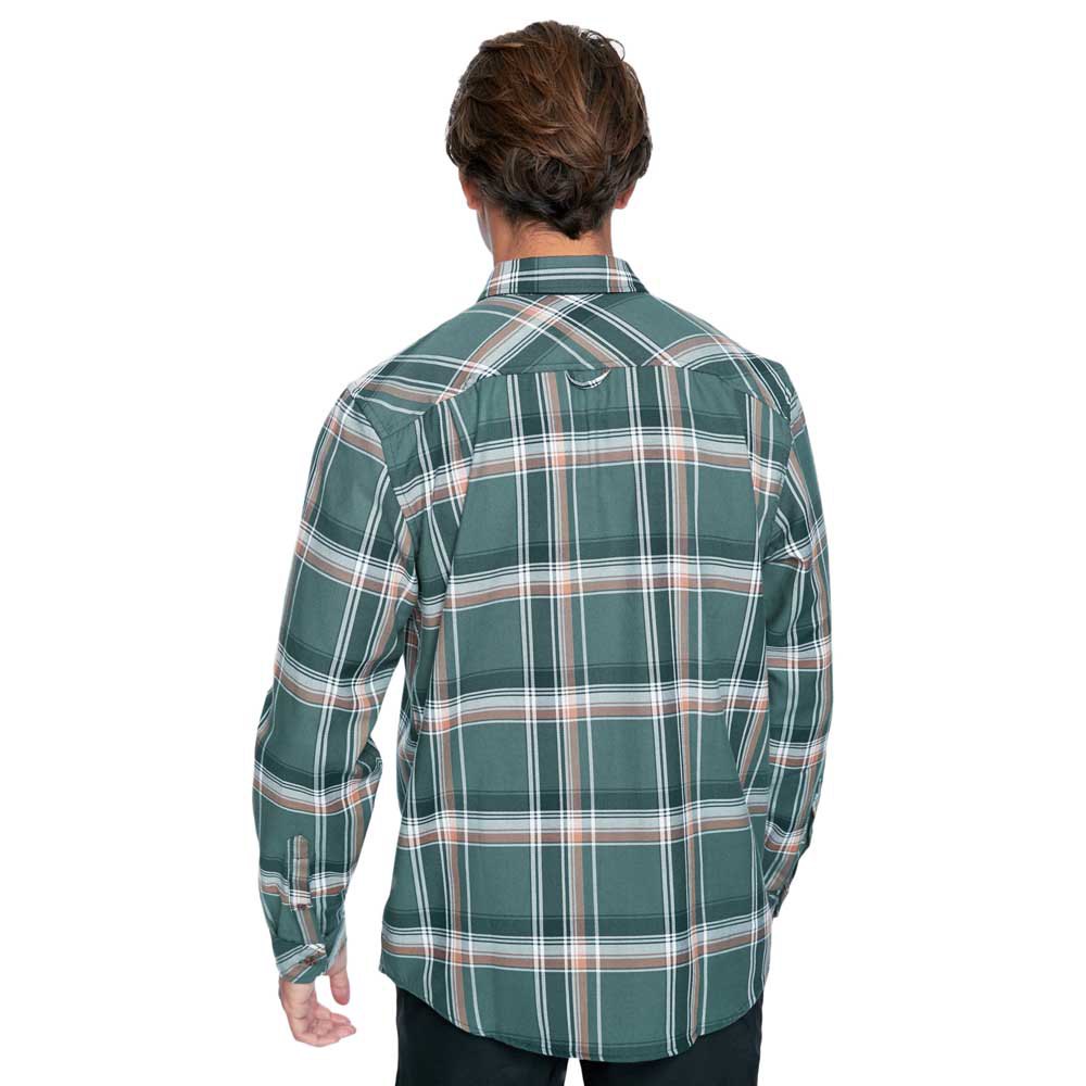 Hurley Camicia Manica Lunga Dri-Fit Hunter Flannel