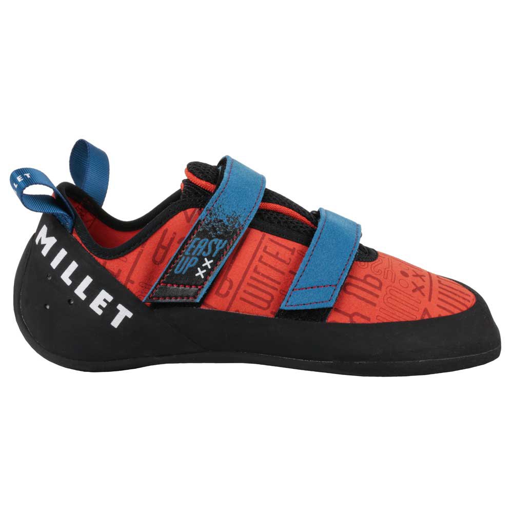 MILLET Unisex Kids Easy Up Junior Climbing Shoes One Size