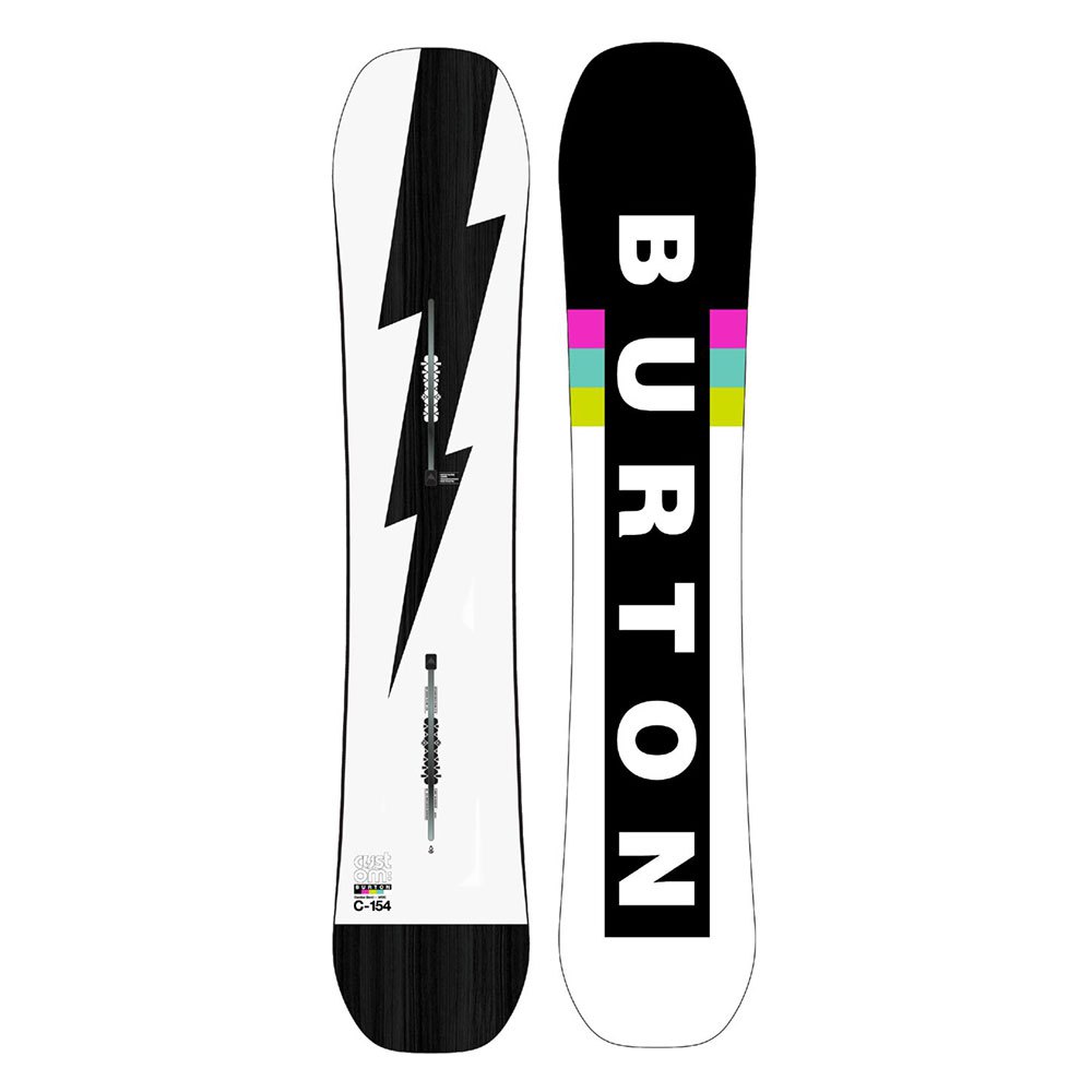 Burton Custom Wide Snowboard