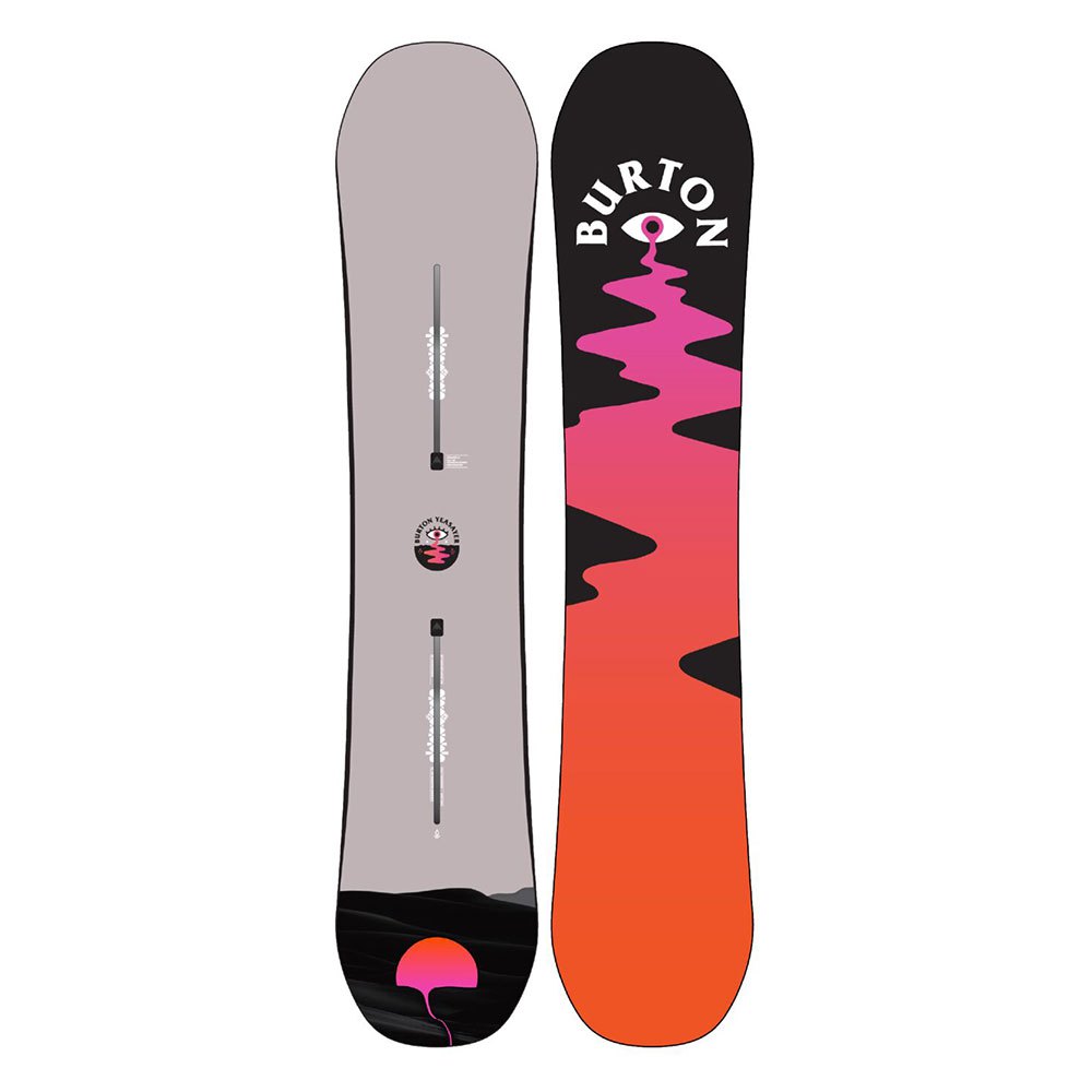 burton-yeasayer-snowboard