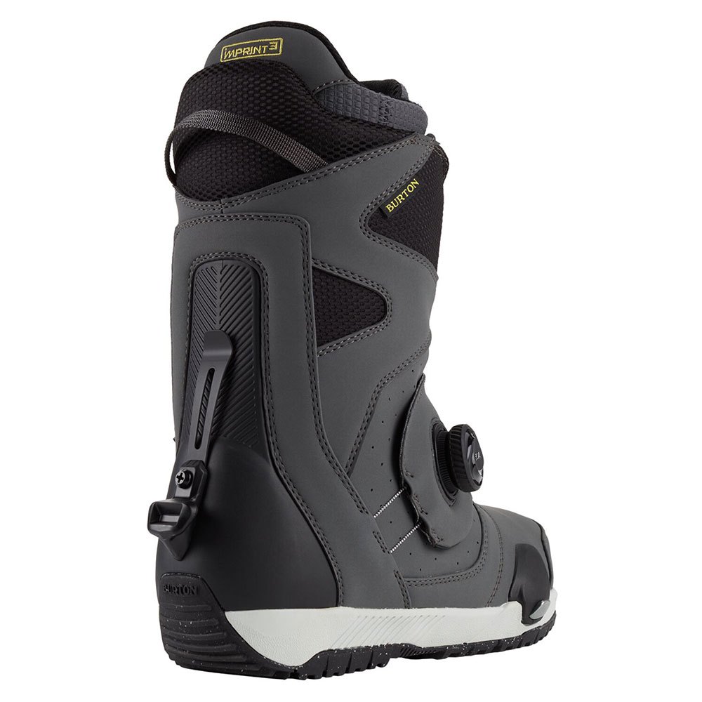 Burton Photon Step On Wide SnowBoard Boots Grey | Snowinn