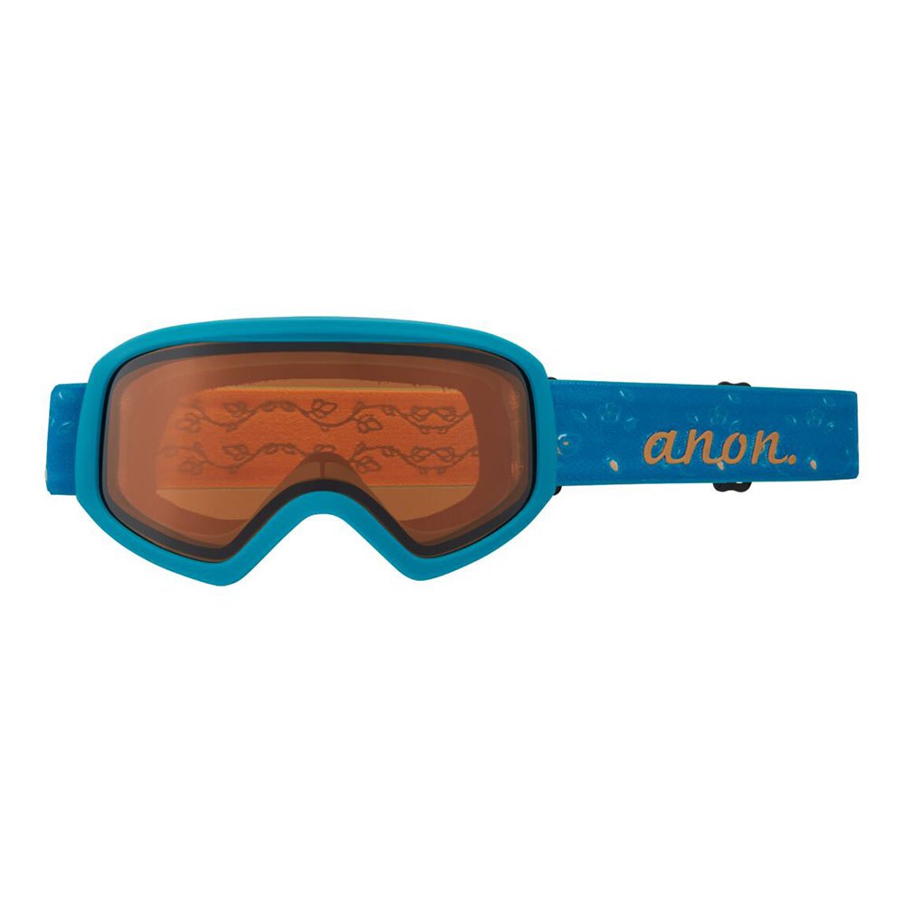 Anon Insight+Spare Lens Ski Goggles