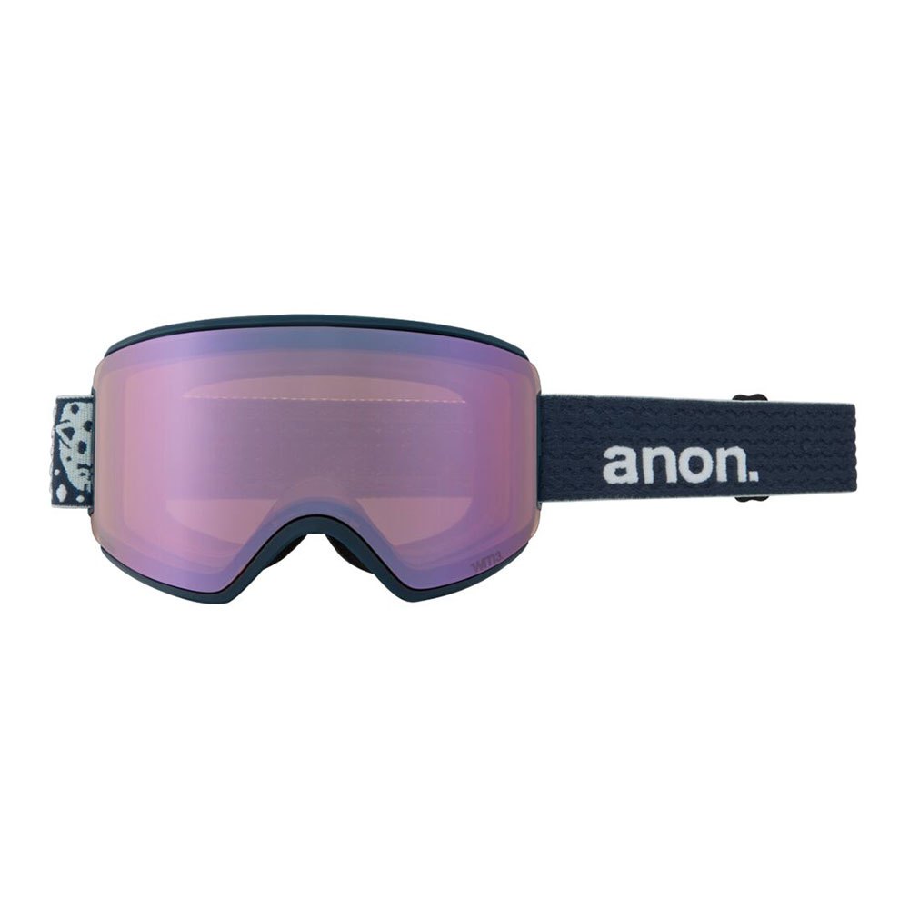 Anon WM3 MFI+Spare Lens Ski Goggles
