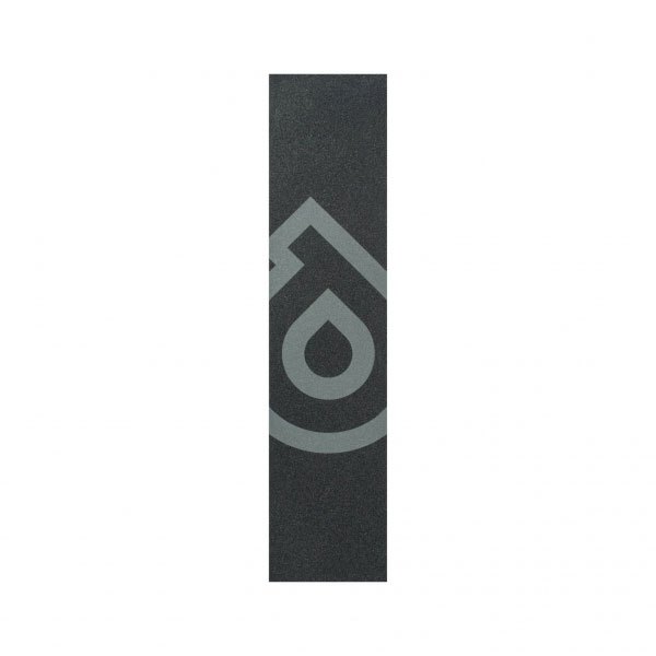 District S-Series Griptape Logo Grey 