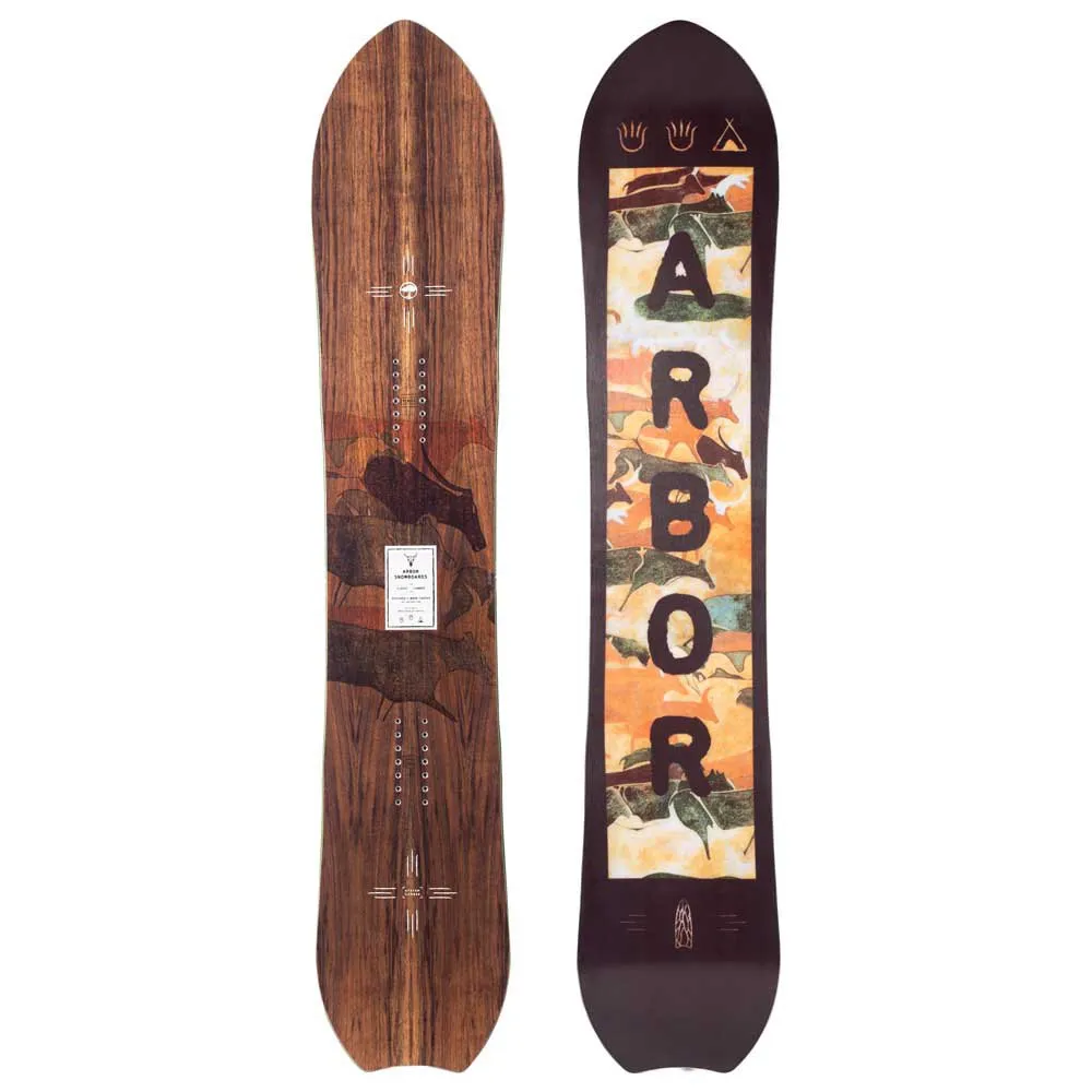 Arbor Clovis Snowboard | Snowinn